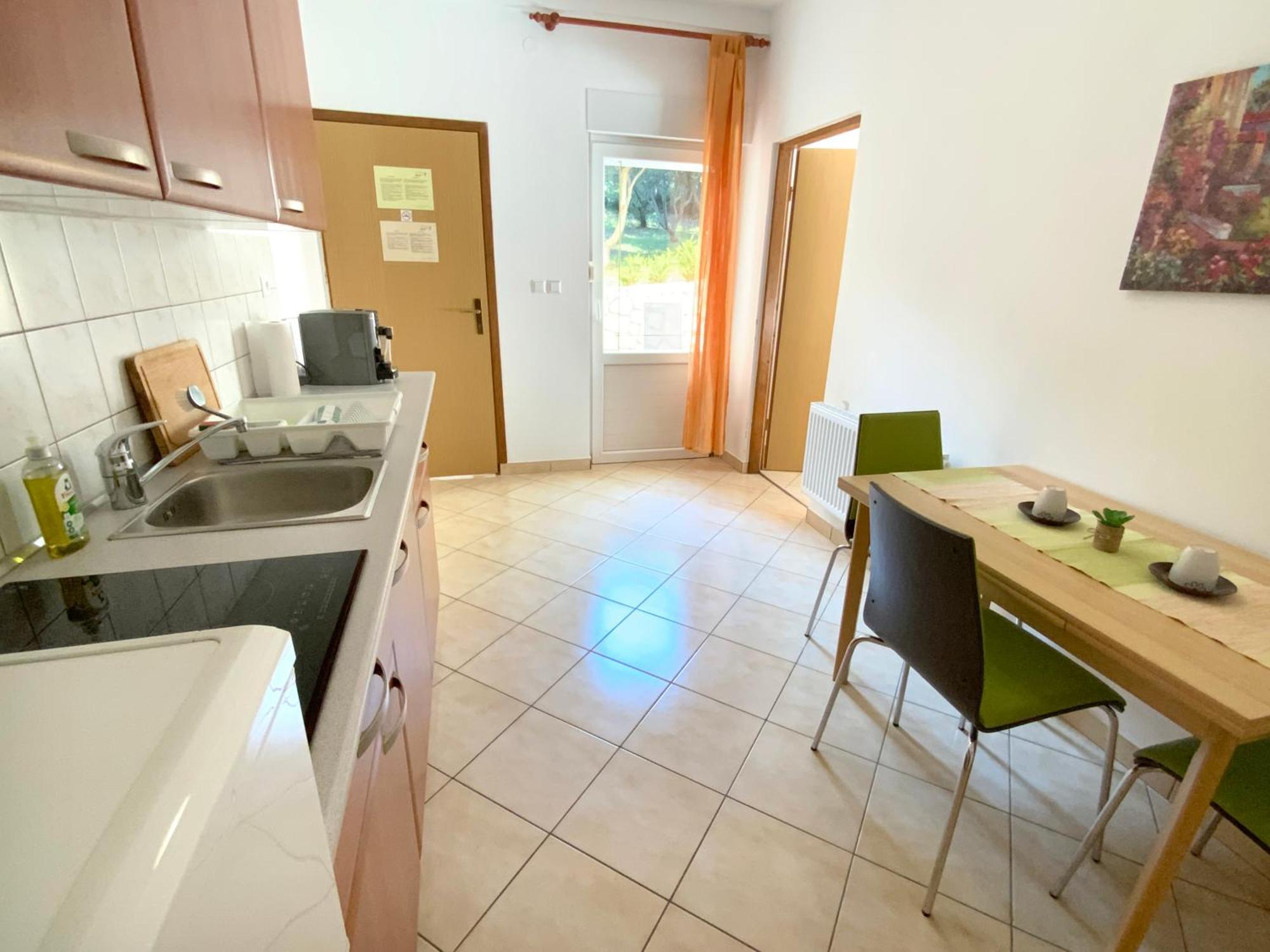 ŠimuniOlive House公寓 外观 照片